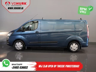 Ford Transit Custom - afbeelding nr 10