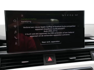 Audi A4 Audi A4 Avant 35 TFSI 150pk S-Tronic S-Line edition Competition Panorama Navigatie Pdc Elek. klep - afbeelding nr 27