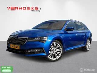 Škoda Superb Combi 1.4 TSI iV Laurin & Klement 218 PK