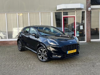 Ford Puma - afbeelding nr 1
