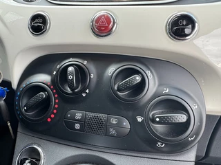 Fiat 500 Fiat 500 0.9T 80pk Popstar Facelift,airco,Multi Stuur,Elekt Pakket,LMV - afbeelding nr 29