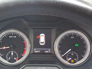 Škoda Octavia Škoda Octavia Combi 1.0 TSI Greentech Ambition Business | LED | Trekhaak | Navi | PDC | App-connect | - afbeelding nr 11