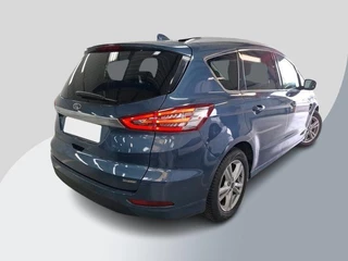 Ford S-Max Ford S-Max 2.5 FHEV Titanium 190pk | 7 Persoons | Winterpack | Adaptieve Cruise | Full LED | Elek. Achterklep | Achteruitrijcamera | SONY SYNC 3 Navigatie - afbeelding nr 2