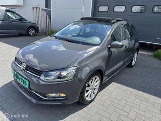 Volkswagen Polo Volkswagen Polo 1.2 TSI Highline| Pano|Navi new apk - afbeelding nr 2