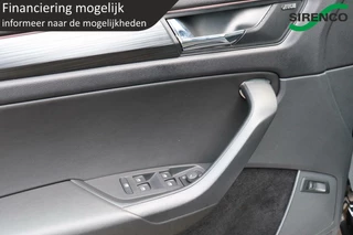Škoda Kodiaq Skoda Kodiaq 1.5 TSI Business Edition panodak deels leder adaptive cruise stoelverwarming trekhaak camera carplay android navigatie dab - afbeelding nr 16