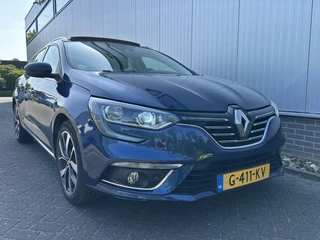 Renault Mégane Estate Renault Megane Estate 1.3 TCe 141pk CVT AUTOM. Bose OPEN DAK I GR. NAVI + CAMERA - afbeelding nr 3