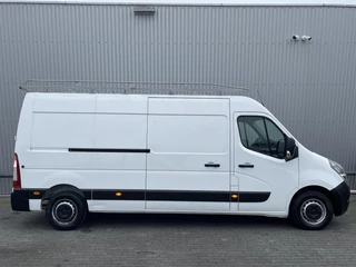 Opel Movano Opel Movano 2.3 Turbo L3H2*AUTO*HAAK*IMPERIAAL*A/C*TEL*CRUISE* - afbeelding nr 4