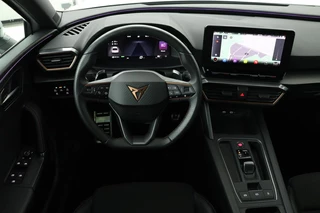 CUPRA Leon Cupra Leon 1.4 e-Hybrid VZ | Carplay | Stoel & stuurverwarming | Sfeerverlichting | Navigatie | PDC | Keyless | Full LED | Sportstoelen | PHEV - afbeelding nr 3