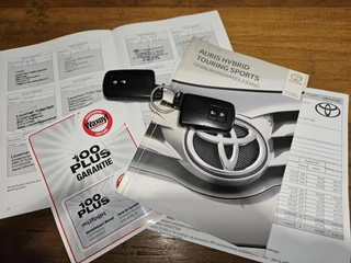 Toyota Auris Toyota Auris 1.8 Hybrid Dynamic, CAMERA, PANO DAK! - afbeelding nr 30