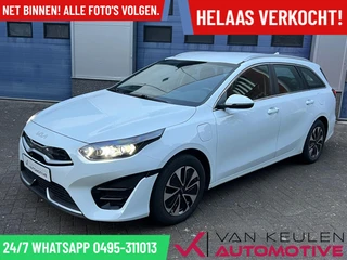Kia Ceed Sportswagon 1.6 GDI PHEV l Facelift l Trekhaak
