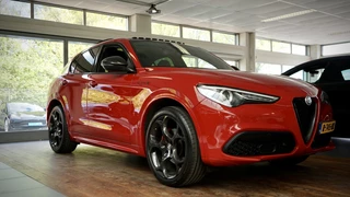 Alfa Romeo Stelvio 2.0 T AWD Veloce Ti | 21 inch | Carbon | Trekhaak | Pano |