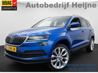 Škoda Karoq 1.5 TSI 150PK ACT BUSINESS EDITION PLUS