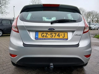 Ford Fiesta - afbeelding nr 7