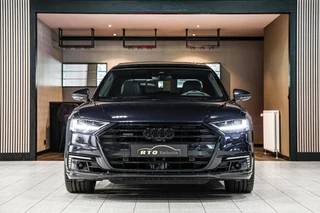 Audi A8 Audi A8 60 TFSI e quattro Pro Line Plus|360|Pano|ACC|22'' - afbeelding nr 8