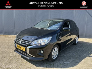 Mitsubishi Space Star Mitsubishi Space Star 1.2 Dynamic automaat - afbeelding nr 1