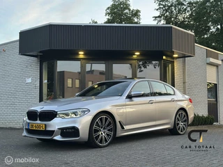 BMW 5 Serie BMW 5-serie 530e iPerformance M-PAKKET|360|HEAD-UP|PANO|SFEER| - afbeelding nr 3
