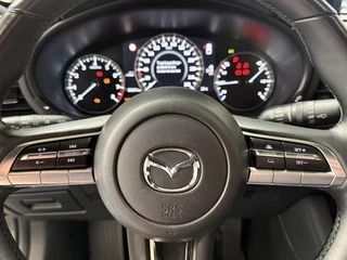 Mazda 3 Mazda 3 2.0 e-SkyActiv-G M Hybrid 122 Comfort met Bose | 18”LMV | LEDER | TRHK | CARPLAY - afbeelding nr 6