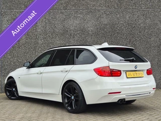 BMW 3 Serie BMW 328i Touring Sport Line/Leer/Grote Navi/245 PK/18''/Vol! - afbeelding nr 3