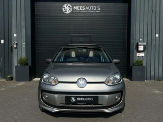 Volkswagen up! Volkswagen Up! 1.0 high up!|Pano|PDC|Cruisecontrol|Navi| - afbeelding nr 5