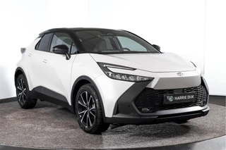 Toyota C-HR Toyota C-HR 2.0 Hybrid 200 Dynamic | Dig. Cockpit | Adapt. Cruise | Stoel-+Stuurverw. | PDC | Camera | NAV + App. Connect | ECC | LM 18