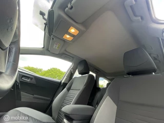 Toyota Auris Toyota Auris Touring Sports 1.8 Hybrid Lease pro [ 2e eigenaar, Pano, Camera, Navi, Facelift ] - afbeelding nr 11