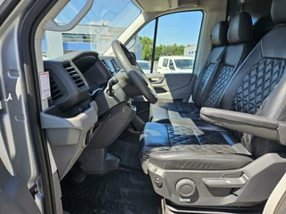 Volkswagen Crafter Volkswagen Crafter  2.0 TDI L3H2 Airco navi leer automaat 140 Pk - afbeelding nr 62