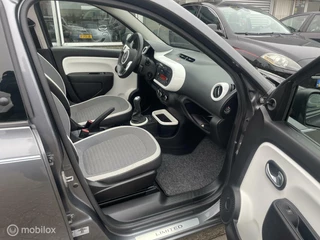 Renault Twingo Renault Twingo 1.0 SCe Limited Cabrio 1ste eigenaar - afbeelding nr 10