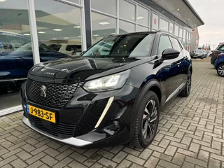 Peugeot 2008 Peugeot 2008 1.2 PureTech Blue Lease Allure | Automaat | Navi | Cruise | LED | Half leer | - afbeelding nr 3