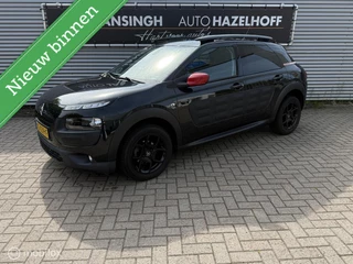 Citroën C4 Cactus 1.2 PureTech Business Plus | Camera | Navi | Glazen Dak | Cruise | Clima | Nw Apk! |