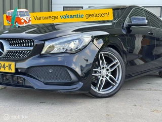 Mercedes-Benz CLA Mercedes CLA-klasse Shooting Brake 180 AMG Pano CarPlay Facelift - afbeelding nr 12