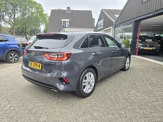 Kia Ceed Kia Ceed 1.0 T-GDi DynamicPlusLine Clima|Navi|Cruise|Camera|H.Leer|Nap!! - afbeelding nr 43