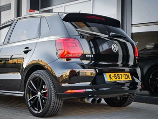 Volkswagen Polo Volkswagen Polo 1.8 TSI GTI | STOELVERW | NW WATERPOMP | LED | SPORT | VOL OPTIES - afbeelding nr 3