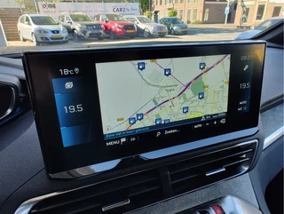 Peugeot 3008 Massagestoelen | Stoelverwarming | 19