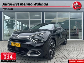 Citroën C4 Citroen C4 1.2 PureTech Feel Edition|Distributie vervangen|ACC|Camera Navi|Applecarplay/android auto - afbeelding nr 1