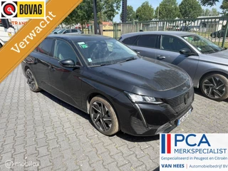 Peugeot 308 SW 1.2 Hybrid 145 e-DCS6 Allure adaptive cruise camera climate control