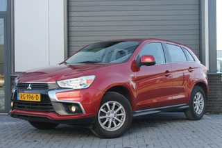 Mitsubishi ASX Mitsubishi ASX 1.6 Cleartec Bright+ NAP Lage KM-Stand - afbeelding nr 1