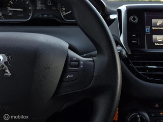 Peugeot 208 PEUGEOT 208 1.2 PURETECH ACTIVE/AIRCO/TREKHAAK/NAVI/PDC/LED/BLUETOOTH - afbeelding nr 33