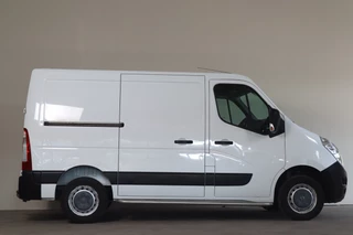 Opel Movano Opel Movano BPM VRIJ!! 2.3 CDTI L1H1 Airco I Cruise I 3-Zits - afbeelding nr 8
