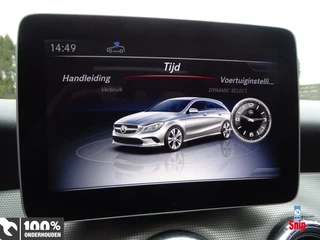 Mercedes-Benz CLA Mercedes CLA-klasse Shooting Brake 180 Business Solution AMG - afbeelding nr 9