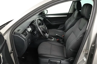 Škoda Octavia Skoda Octavia 1.0 TSI Clever Edition | Stoelverwarming | Carplay | Trekhaak | Half leder | Navigatie | DAB | Climate control | PDC | Cruise control - afbeelding nr 4