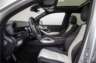 Mercedes-Benz GLE Mercedes-Benz GLE 350 de 4MATIC AMG Premium Plus Pano, Luchtvering, Nightpack, Burmester, BTW - afbeelding nr 18