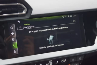Audi A3 Audi A3 Limousine 1.5 TFSI S-line 150pk Facelift/Leer ruitmotief/ Panodak/Sonos/Head-up/LED - afbeelding nr 48