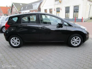 Nissan Note Nissan Note 1.2 Acenta 112dkm Airco Cruise Hoge instap - afbeelding nr 7