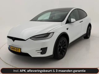 Tesla Model X Long Range