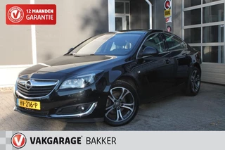 Opel Insignia 1.6 T INNOVATION CLIMA CAMERA LEER TREKHAAK