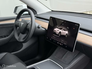 Tesla Model Y Tesla Model Y Long Range AWD 75 kWh 2022 Enhanched Autopilot - afbeelding nr 15