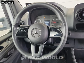 Mercedes-Benz Sprinter Mercedes-Benz Sprinter 317 CDI Automaat Bakwagen Achterdeuren Airco Camera Euro6 Meubelbak Koffer 21m3 Airco - afbeelding nr 15