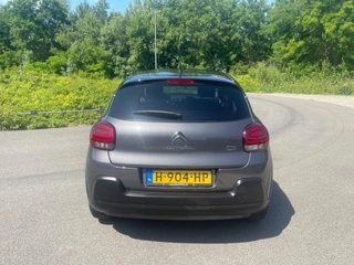 Citroën C3 Citroen C3 1.2 PureTech Airco/Ecc Panoramadak Navigatie 17''LM Velgen - afbeelding nr 4