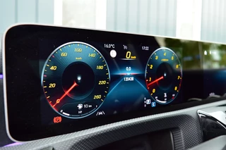 Mercedes-Benz A-Klasse Rijklaarprijs-Garantie Led Navigatie Sfeerverlichting Sport Interieur - afbeelding nr 16