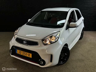 Kia Picanto Kia Picanto 1.2 CVVT SportsLine Navigator Camera Cruise Keyless - afbeelding nr 10